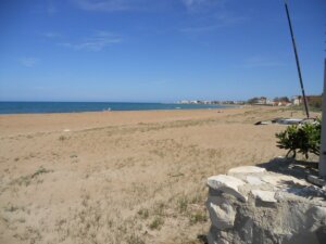 Playa Els Peixets Alboraya